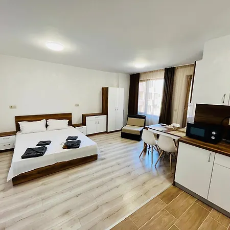 Lejlighed тутхон Pomorie